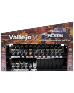 Display: Primers Countertop