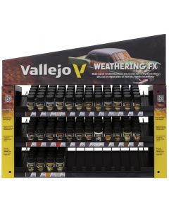 Display: Weathering Effects Countertop