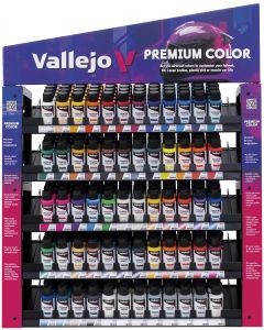 Premium Color 60 ml Complete Range