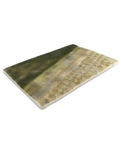 31x21 Paved Street Section Scenery 31 x 21 cm