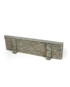 Ardennes Village Wall 24x7 cm Scenery