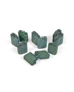 Allied Jerrycan set Scenery