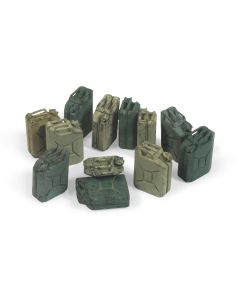 German Jerrycan set Scenery