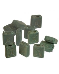 IDF Jerrycan set Scenery