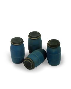 Modern Plastic Drums #1 Scenery