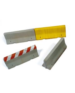 Concrete Barriers Scenery