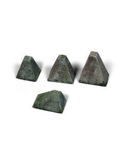Höckerhindernis Type 38 (AntiTank Barriers) Scenery