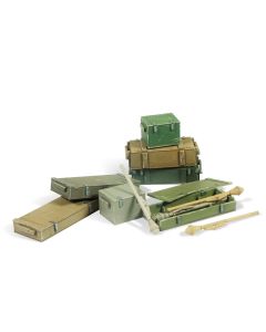 Panzerfaust 60 M set Scenery