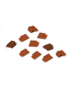 Roof Tiles set Scenery