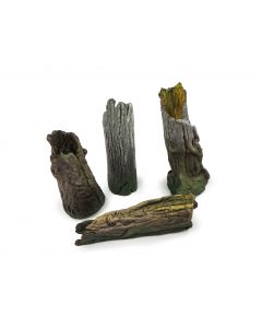 Large Tree Stumps Scenery