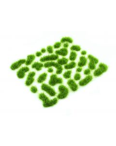 Wild Tuft Green (4 mm) Scenery M