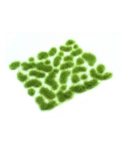 Wild Tuft Light Green (4 mm) Scenery M