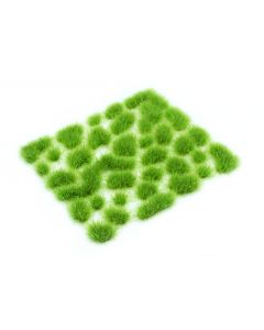 Wild Tuft Light Green (6 mm) Scenery L