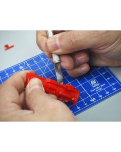 10 general purpose cuved blades (5) for no. 1 handle -