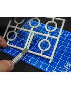 17 chiselling blades (5) for no. 1 handle -
