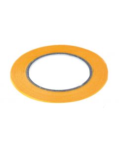 Precision Masking Tape 1 mm x 18 m Twin Pack -