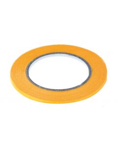 Precision Masking Tape 2 mm x 18 m Twin Pack -