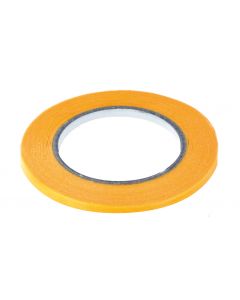 Precision Masking Tape 3 mm x 18 m Twin Pack -