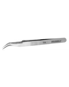 7 stainless steel tweezers -