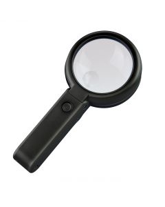 Lightcraft Foldable Led Magnifier (with inbuilt stand) -