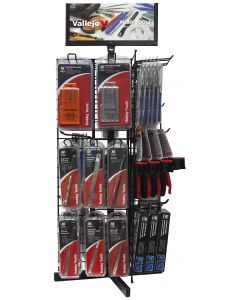 Display: Tools Basic range Countertop