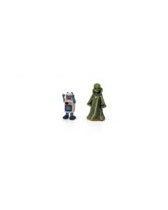 0 Erdbesucher – 2er-Pack