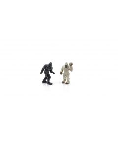 0 Monsterfiguren – 2er-Pack