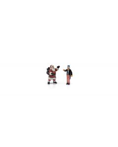 0 Feiertagsfiguren – 2er-Pack