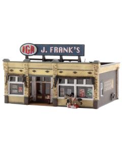 N J. Franks Lebensmittelladen