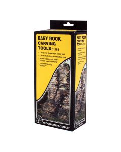 Easy Rock Carving Tools