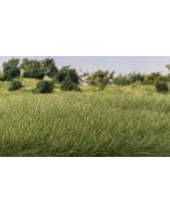 7mm mittelgrünes Static Grass