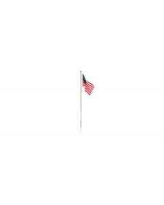 Medium Flag Pole US