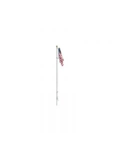 Large Flag Pole US