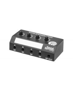 Raumlautsprecher-Mixer