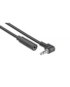 Stereo-Stecker-Verlängerungskabel