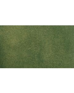 Vinyl Grasmatten mittel grün (Rolle ca.83x127cm)