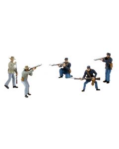 American Civil war Soldiers