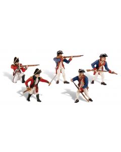 Revolutionary War Soldiers