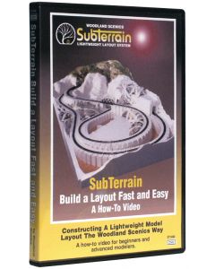 Subterrain Video Dvd