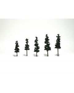 Nadelbäume 6 - 10 cm (5 St.)