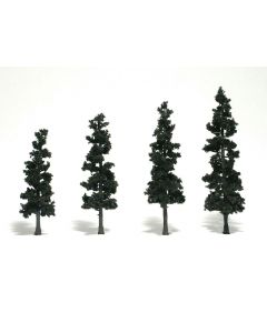 Nadelbäume 10 - 15 cm (4 St.)