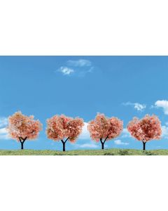 2-3 Flowering Trees 4/Pk