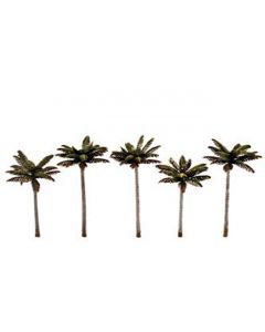 3-3 3/4 Sm Palm Trees 5/Pk