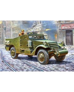 M-3 Armored Scout Car