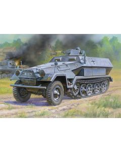 Hanomag Sd.Kfz.251/1 Ausf.B