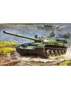 T-62 Soviet Main Battle Tank