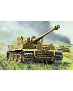 Tiger I Early (Kursk)