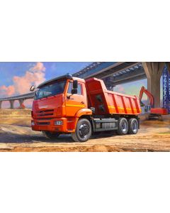 Kamaz 65115 dump truck