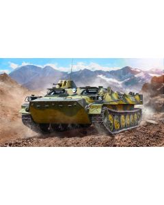 MT-LB Amphibious Armored Carrier