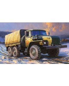 Ural 4320 Truck